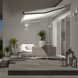 Stores bannes motorisés ou manuels : confort et protection avec DUMONT Habitat et Rénovation