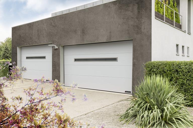 Porte de garage à Vesoul : sectionnelle, basculante ou enroulable — laquelle choisir ?