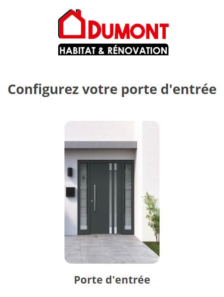 configurateur portes